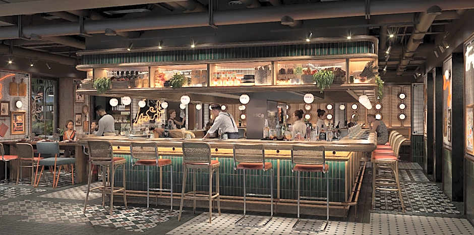 voco Bangkok Surawong by IHG