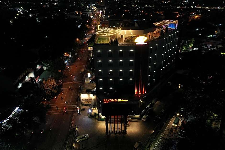 PAKONS PRIME HOTEL