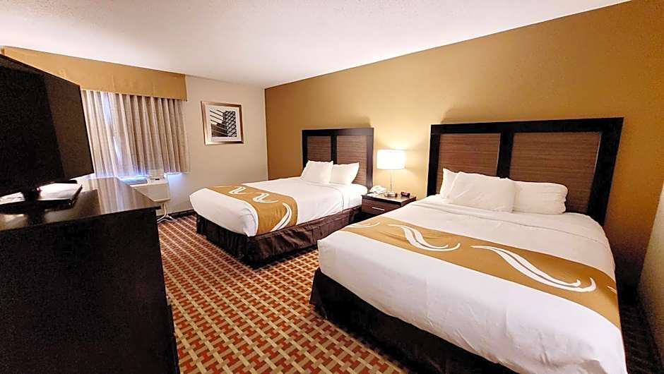 Quality Inn & Suites Marion