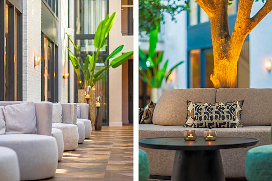 Eilandhotel Texel - Nieuw geopend hotel