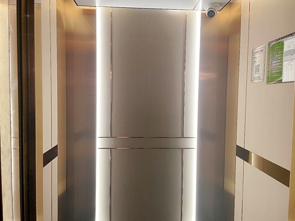 Poltton International Service Apartment Xuzhou Suning Plaza Qingyun Bridge Metro Station