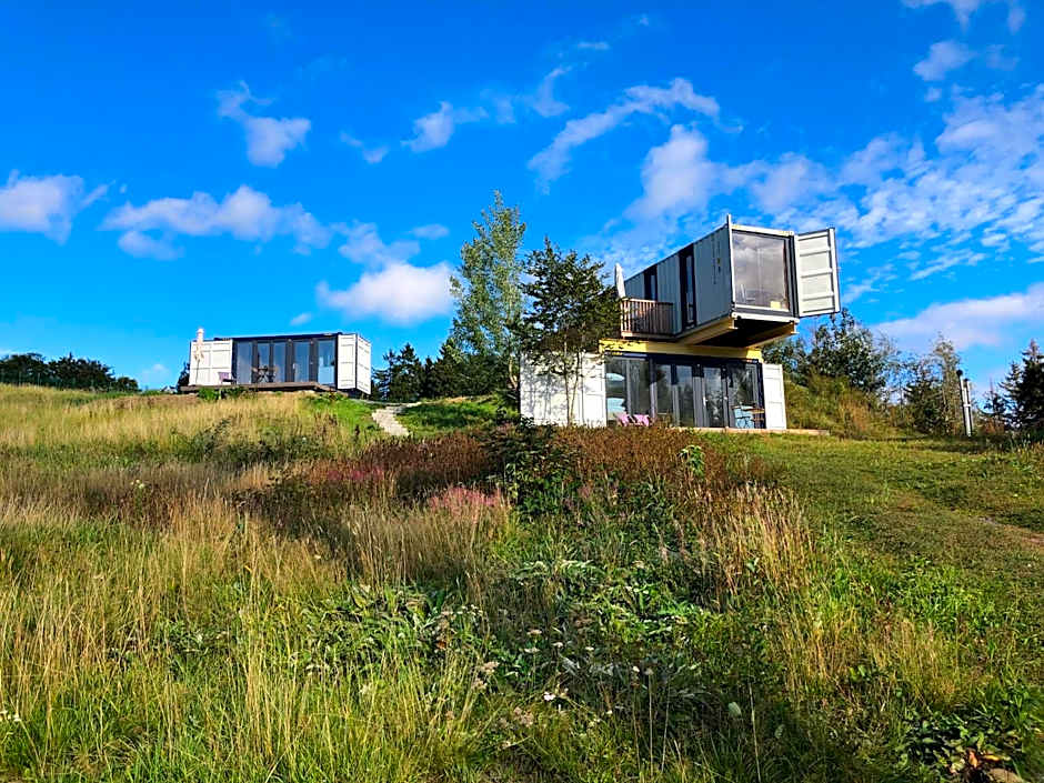 BERGHEIM Container Loft