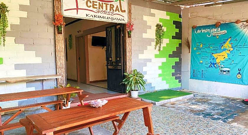 Central House Karimunjawa