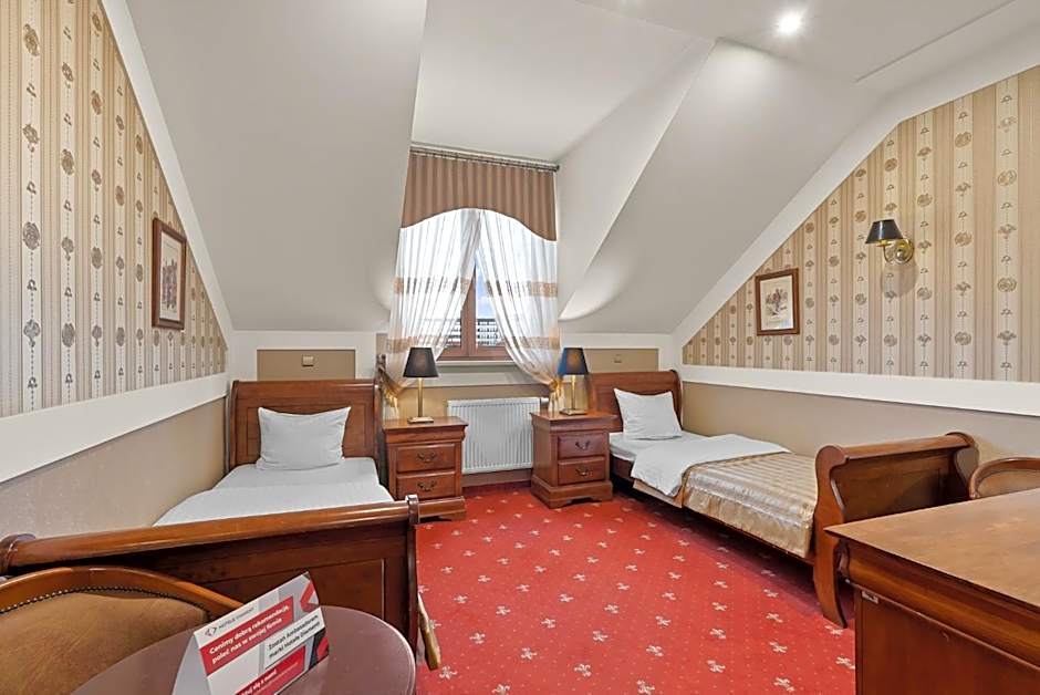Hotel Diament Arsenal Palace Katowice - Chorzów