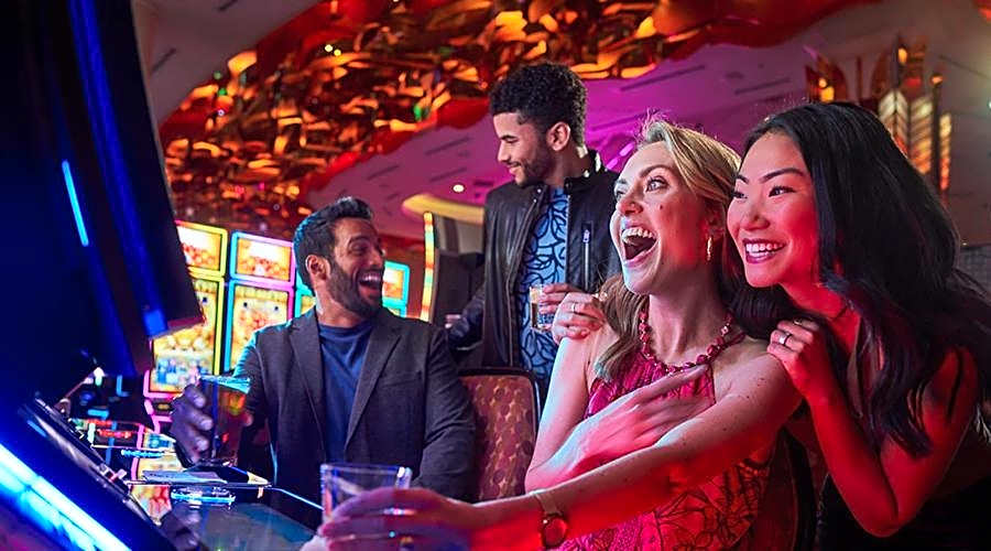 Mystic Lake Casino Hotel