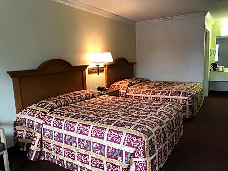 Double Room - Non-Smoking