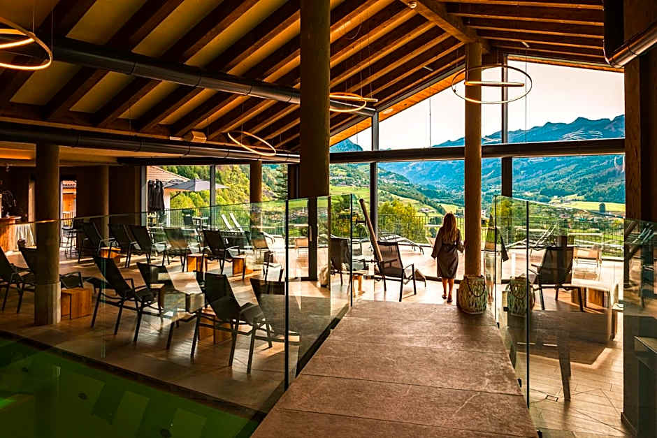 La Roccia Wellness Hotel