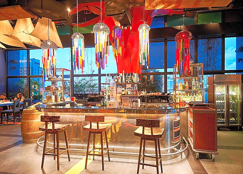 Siam @ Siam Design Hotel Pattaya