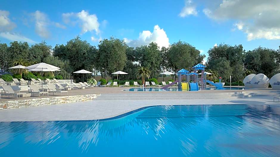 Mobile Homes Comfort CAPRI Bijela Uvala