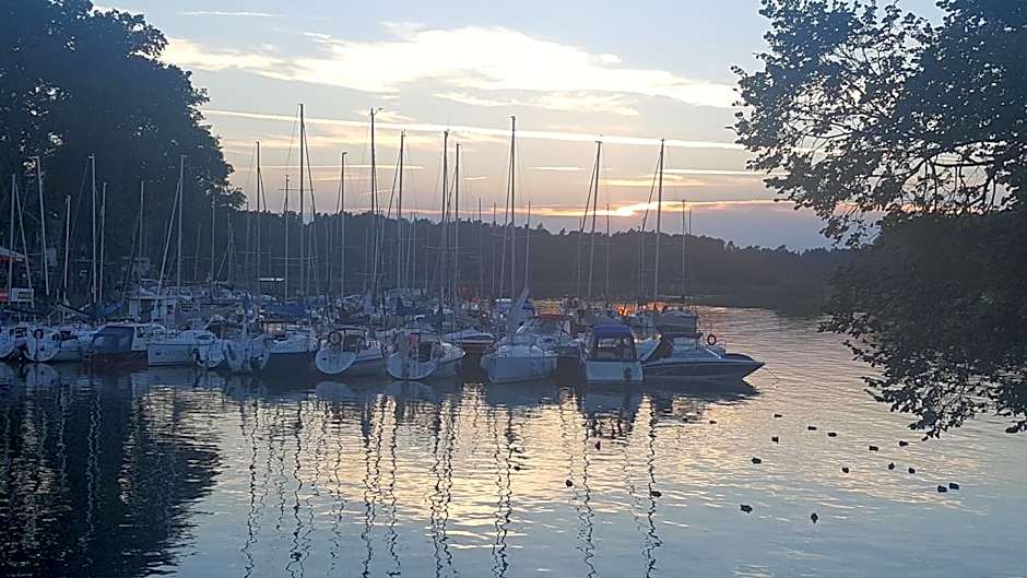 Apartamenty Kapitanskie