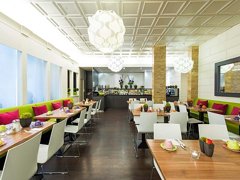 Ibis Styles Frankfurt City