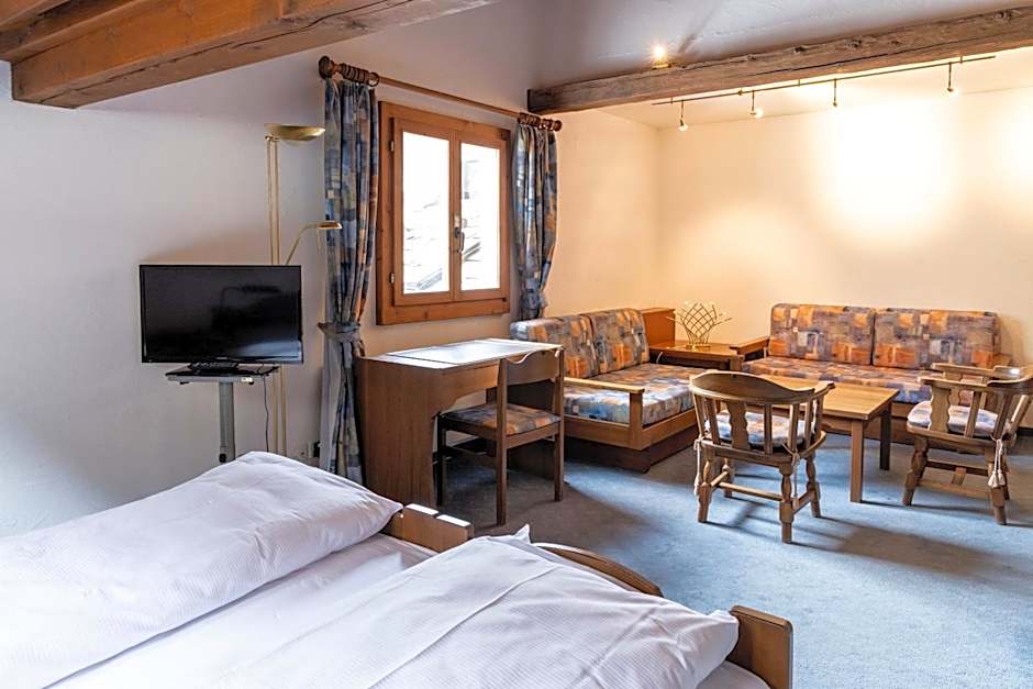 Hotel Chesa Grischa