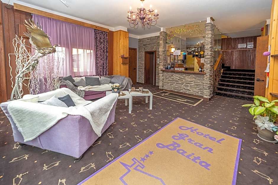 Hotel Gran Baita