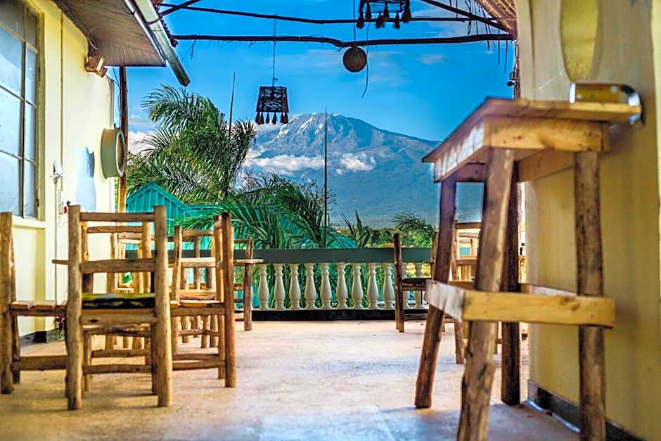 Hill View Garden Hotel