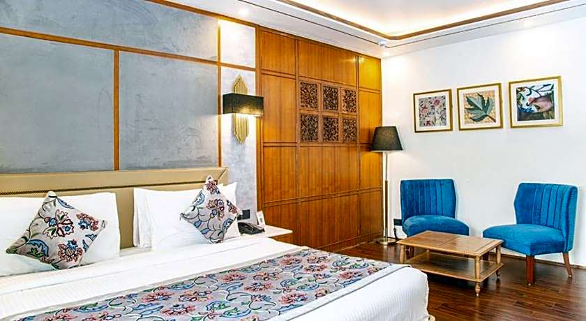 Lemon Tree Hotel Srinagar