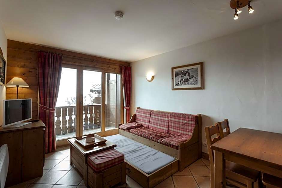 Belambra Clubs Résidence Les Menuires - Le Hameau Des Airelles