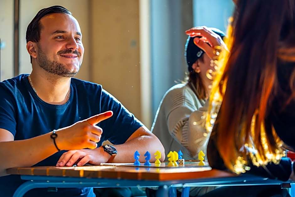 The People - Strasbourg