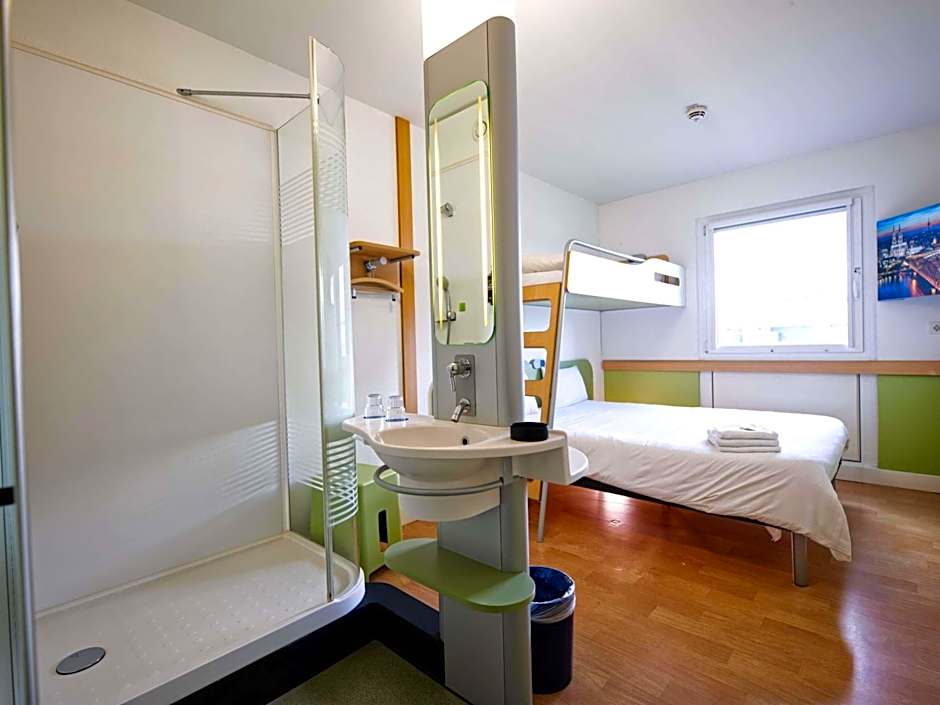 Ibis budget Koeln Messe