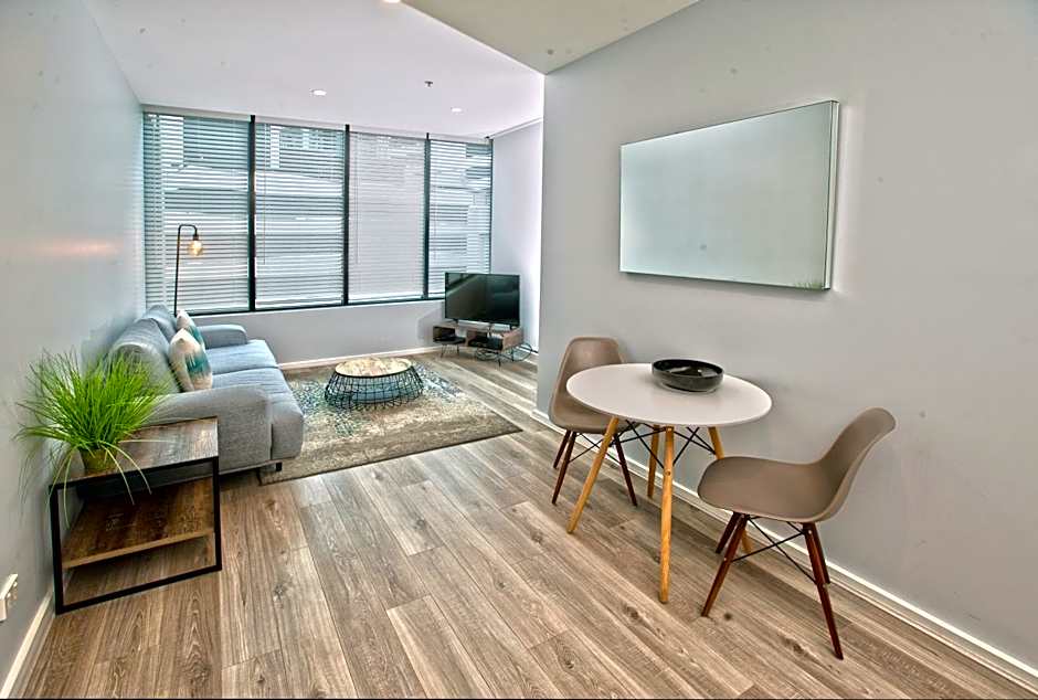 Waterfront Melbourne Apartments