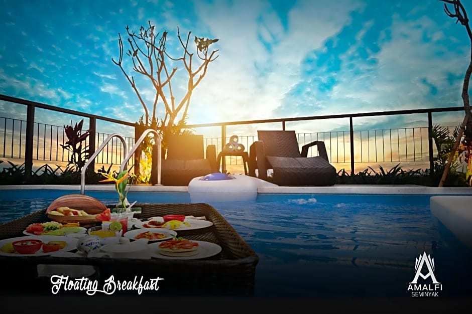 Amalfi Hotel Seminyak