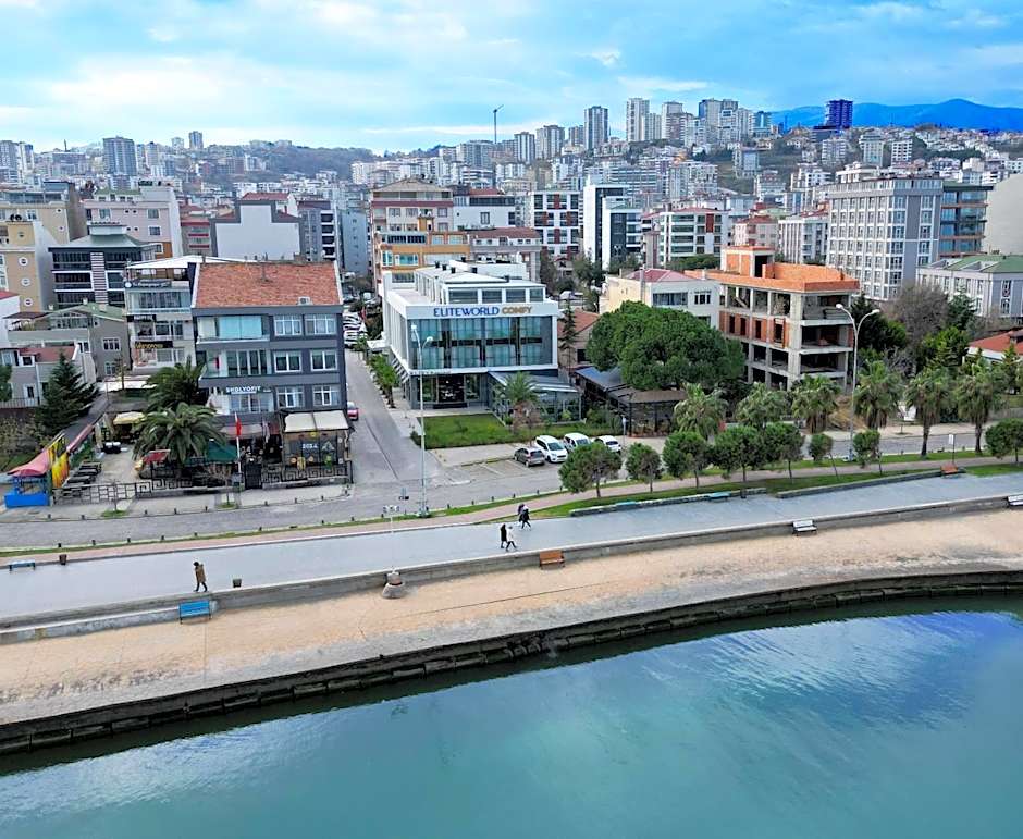 Elite World Comfy Samsun Atakum