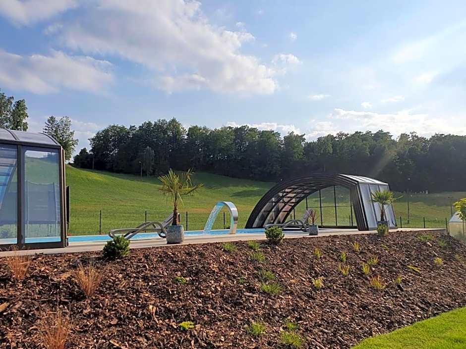 Osada Koszałkowo Wieżyca