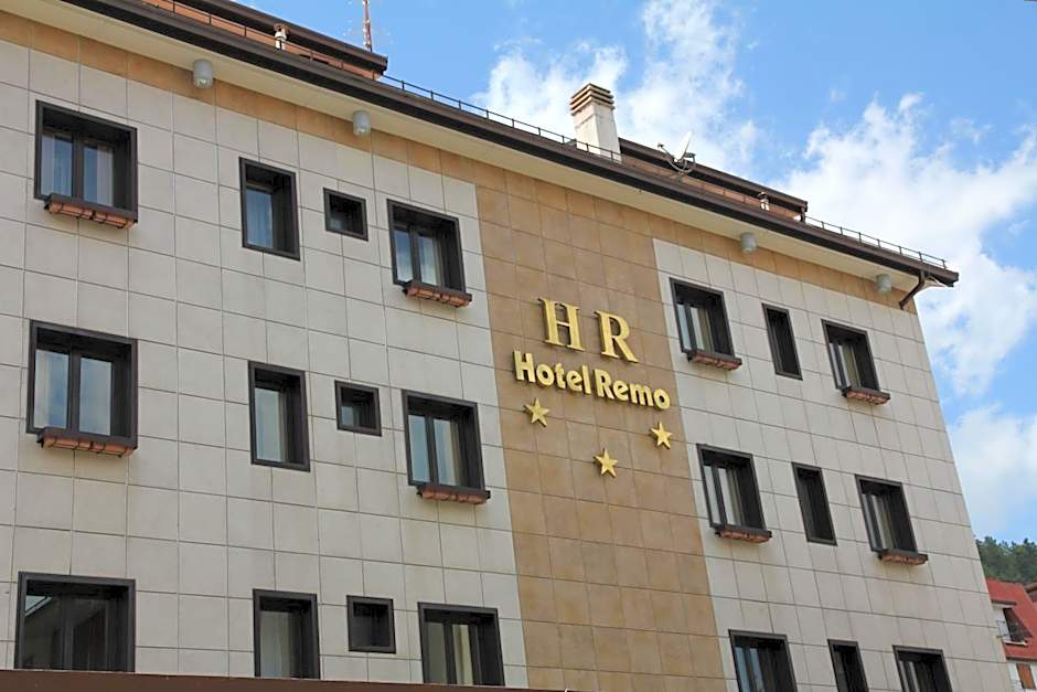 Hotel Da Remo