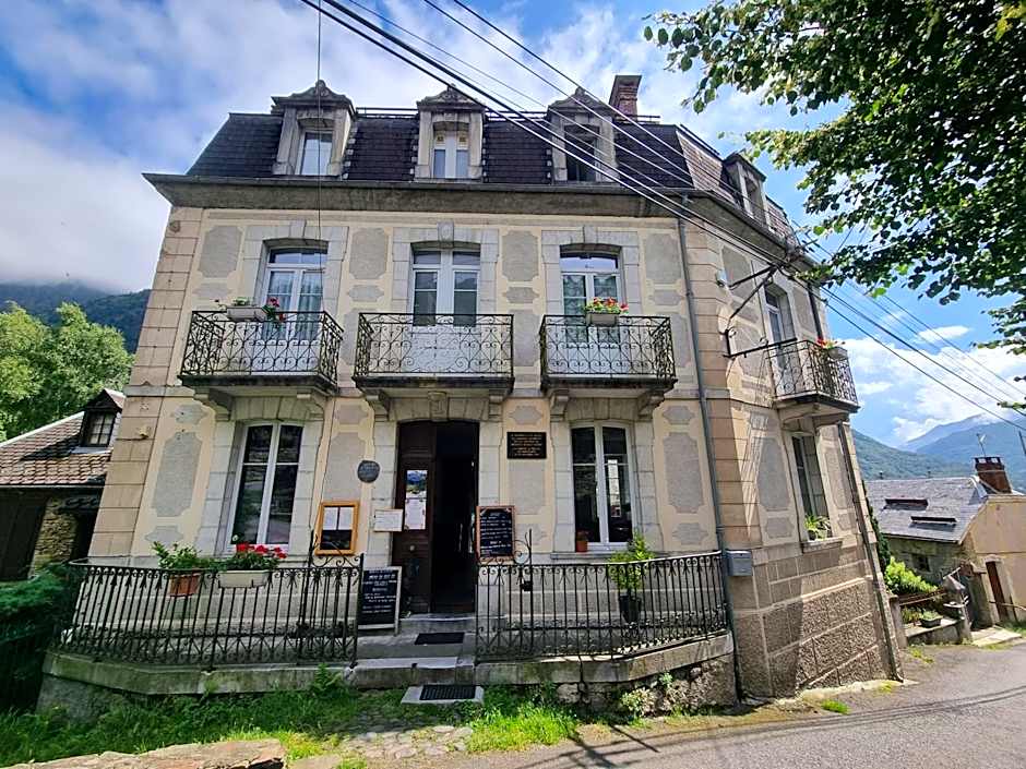 Auberge du Crabère