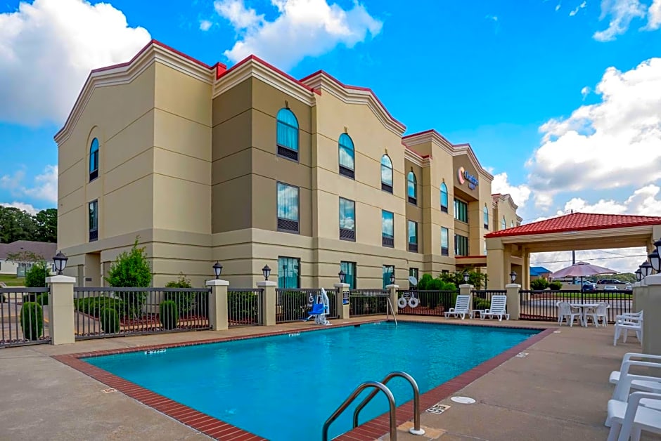 Comfort Inn Greenville I-65