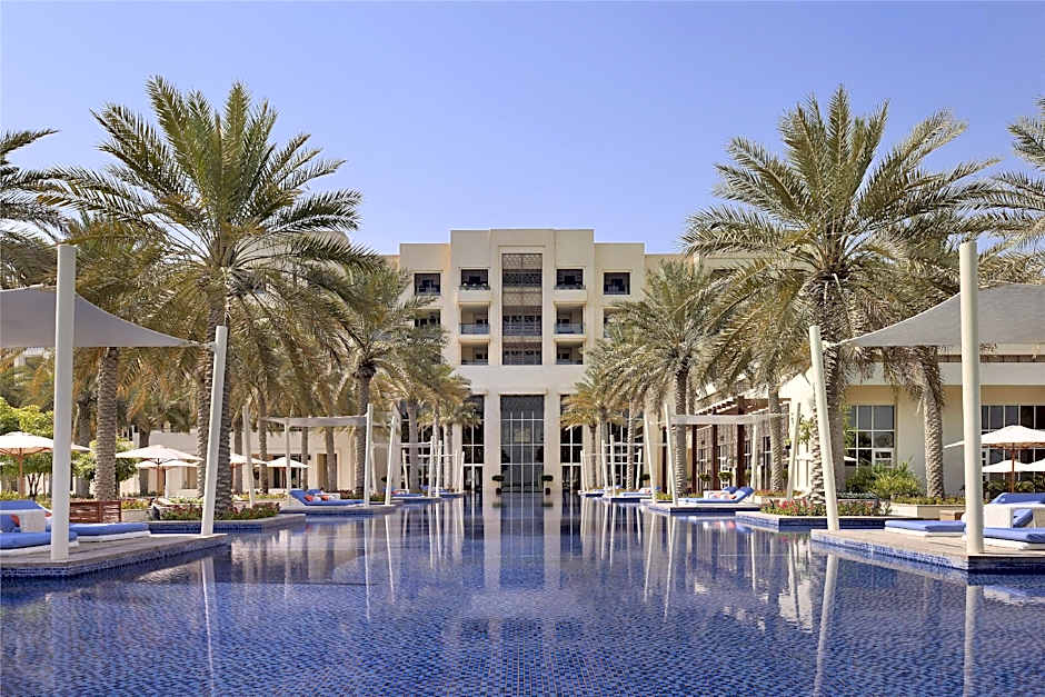 Park Hyatt Abu Dhabi Hotel And Villas
