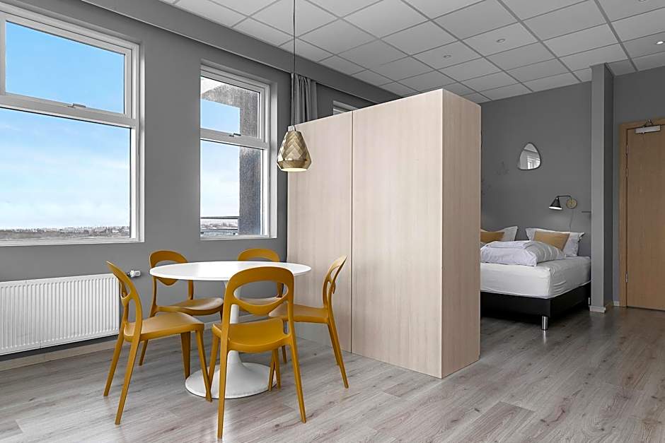 Icelandic Apartments
