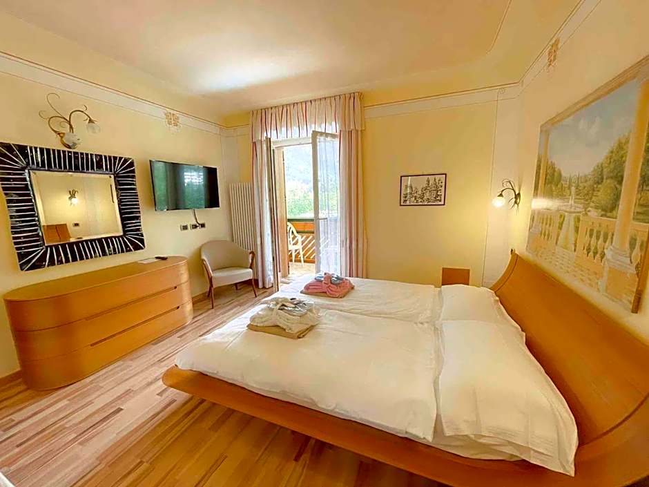 Alledolomiti Boutique Lake Hotel - Adults friendly
