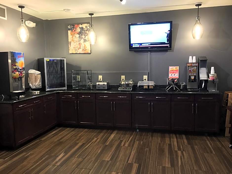 Baymont by Wyndham Rocky Mount I-95