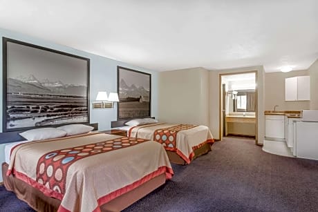1 King Bed Non-Smoking