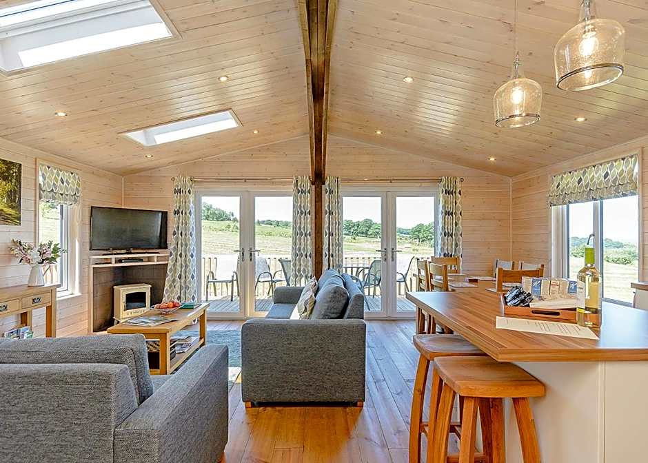 Hazelhurst Lodges