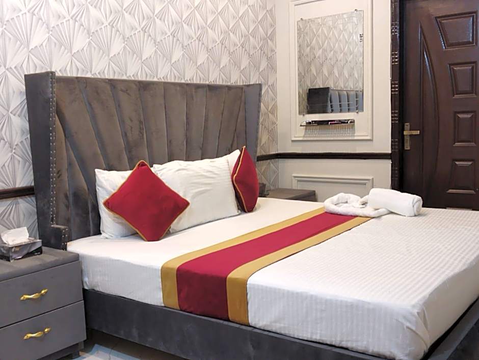 Hotel Comfort Zone – Lahore, WI