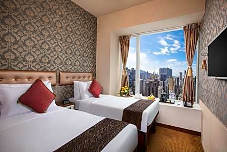 Standard City View Room