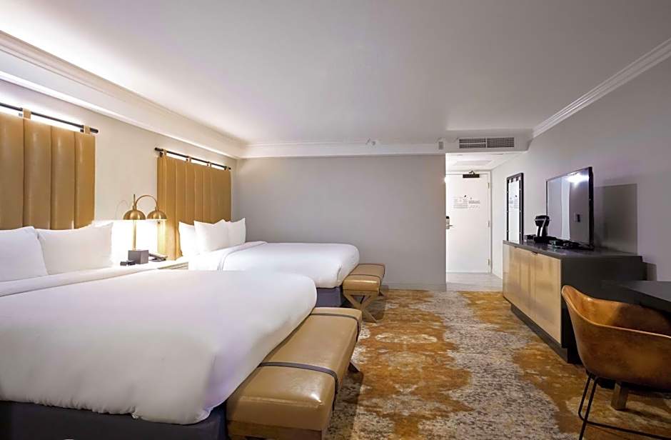 The Inn at Saratoga, Tapestry Collection by Hilton