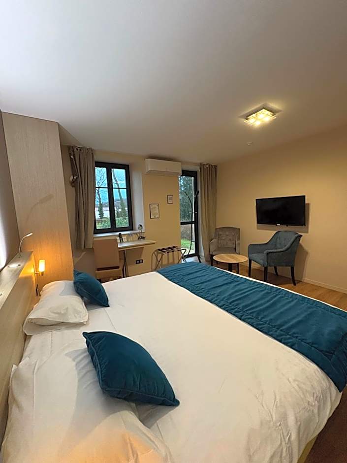 Hôtel La Vinaigrerie LOGIS