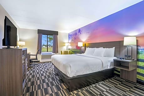 King Room - Non-Smoking