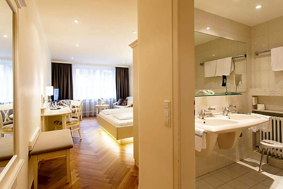 Romantik Hotel zur Sonne