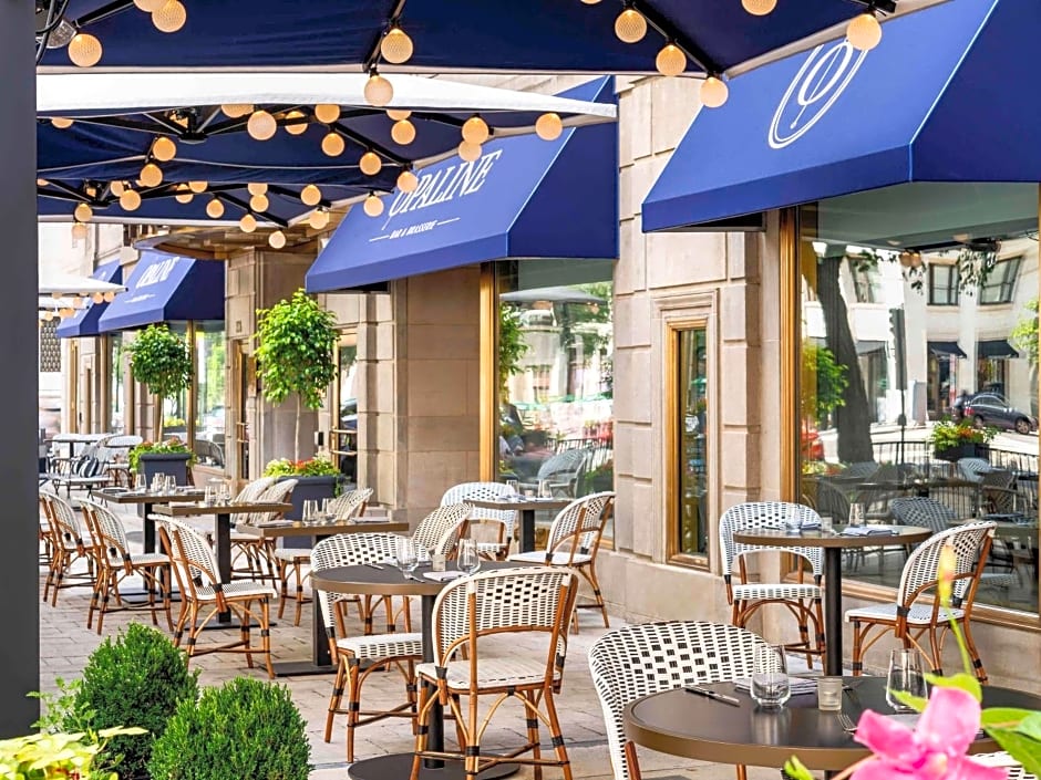 Sofitel Washington DC Lafayette Square Hotel