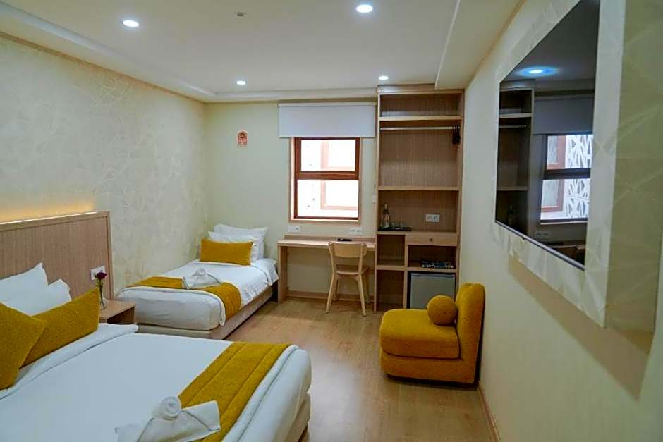 Sahariano hotel City Center