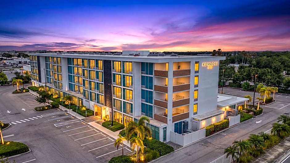 Kompose Boutique Hotel Sarasota