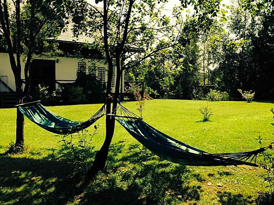 Modryna - Modrzewiowy Dom