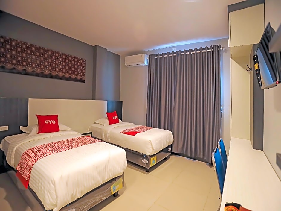 Capital O 92096 Kuala Ulee Lheue Residence Syariah