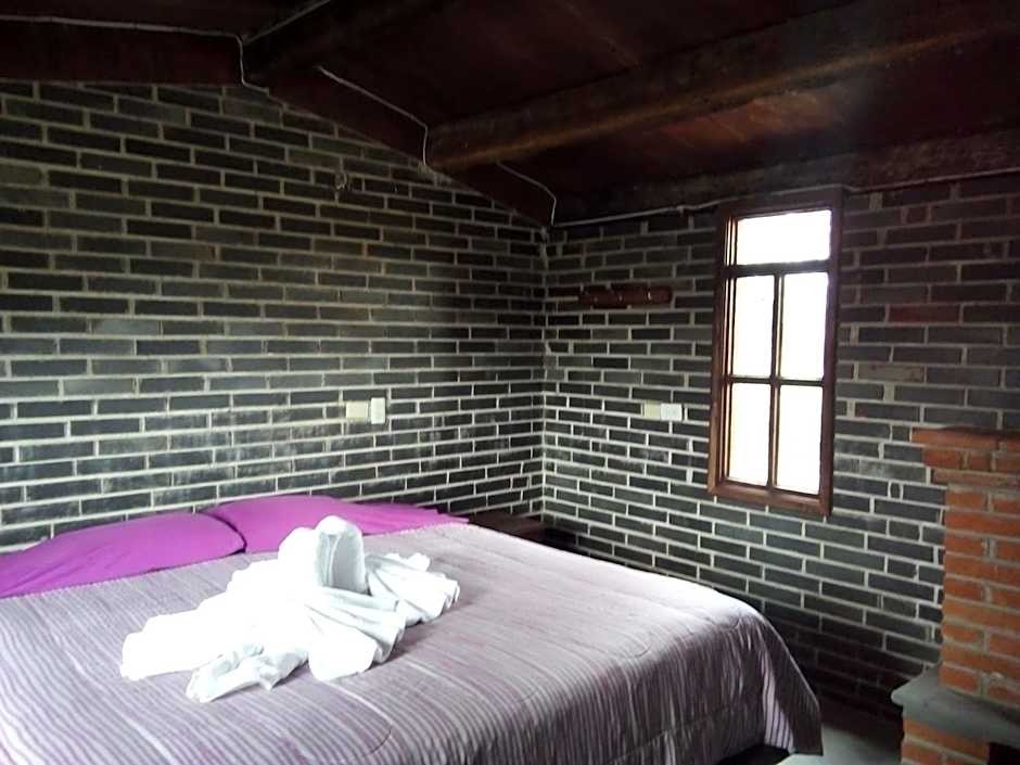 CABAÑAS TLAXCO LA LOMA