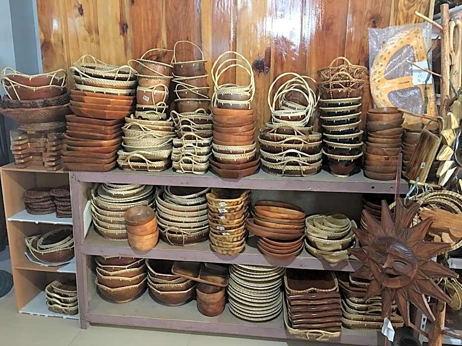 Uyami's Green View Lodge