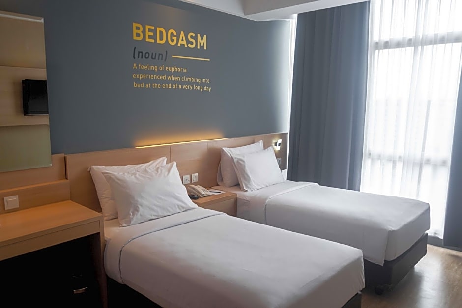 Rooms Inc. d'Botanica Bandung