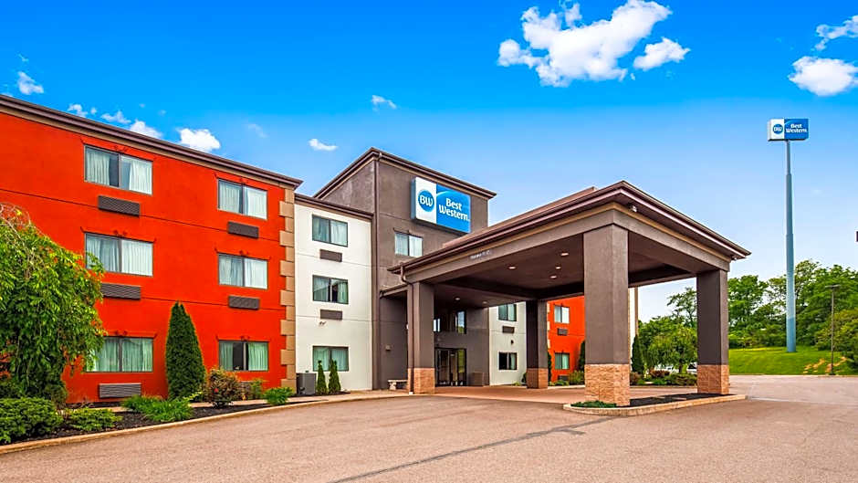 Photo 1 of 39 of Best Western Danville Inn
